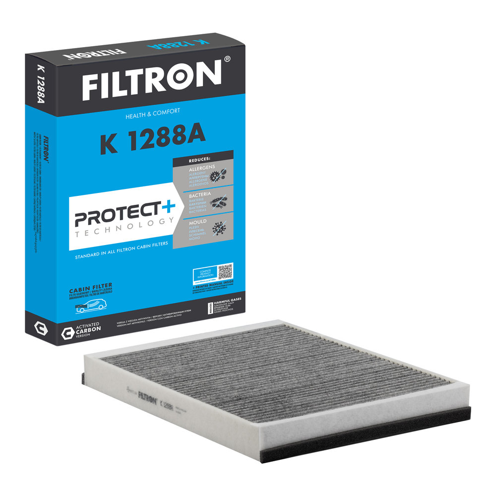 FILTRON Kabineluftfilter k1288a for CHRYSLER FIAT MERCEDES-BENZ VAG