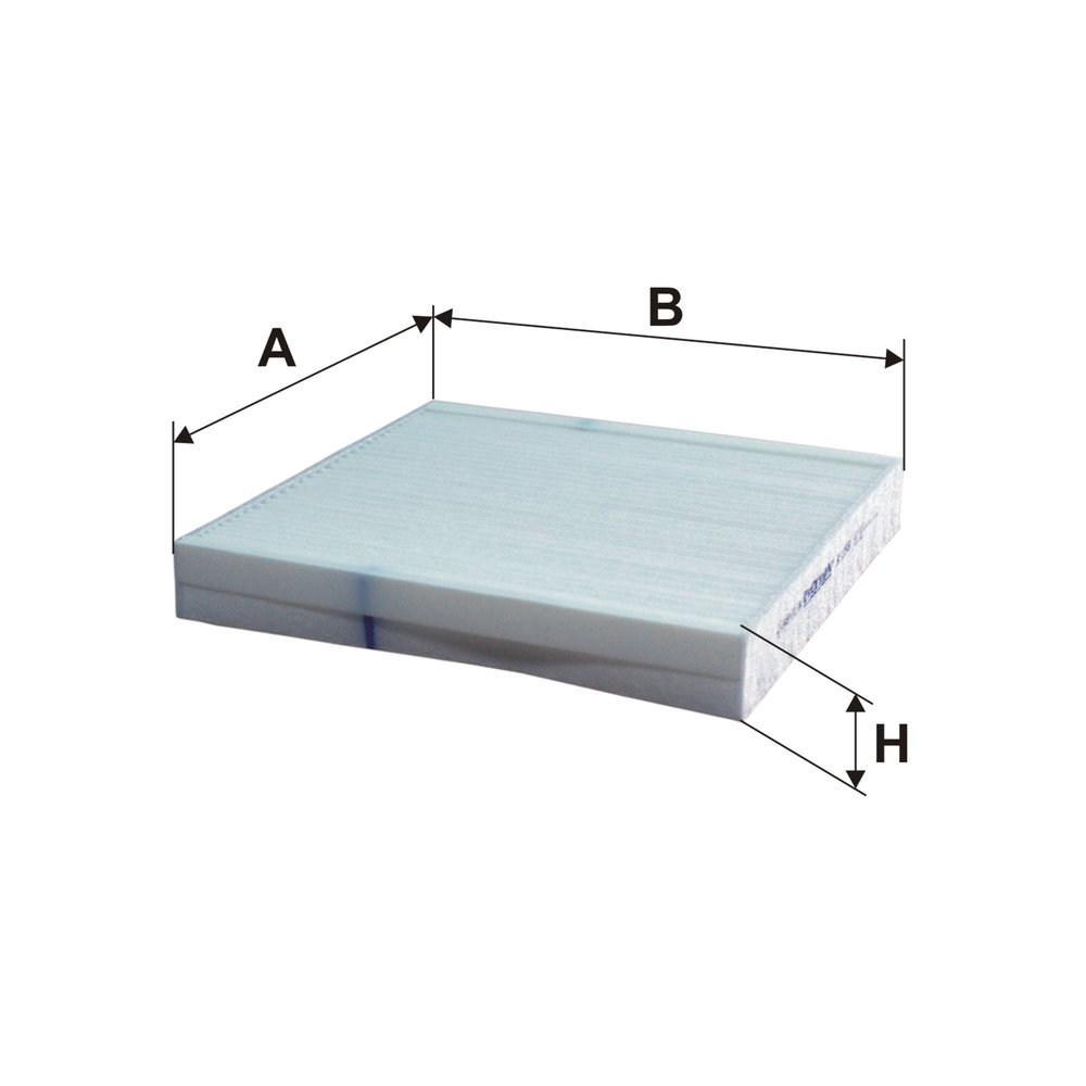 FILTRON Kabineluftfilter k1298 for HONDA
