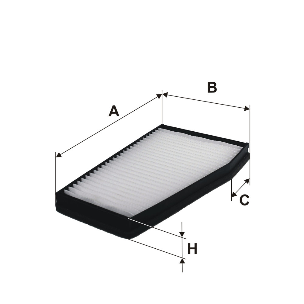 FILTRON Kabineluftfilter k1305 for DAEWOO