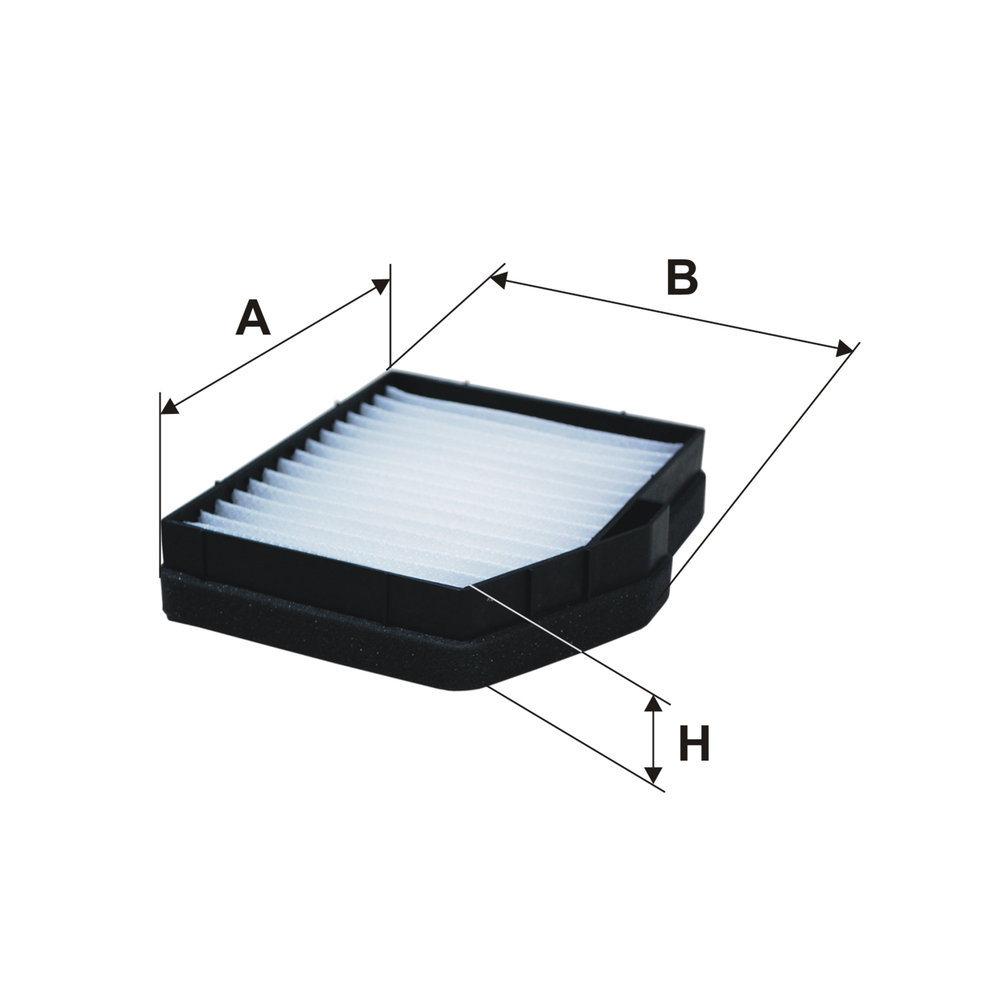 FILTRON Kabineluftfilter k1308 for HYUNDAI JAC