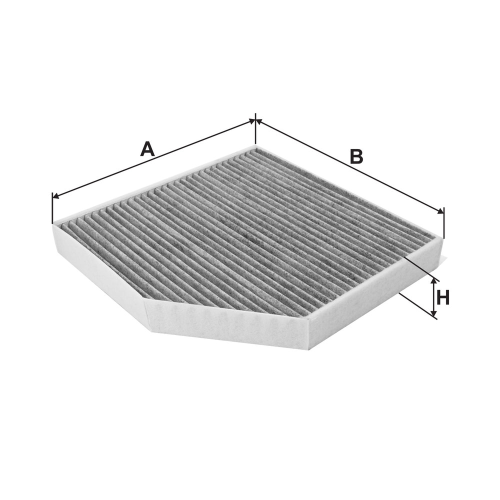 FILTRON Kabineluftfilter k1318a for VAG