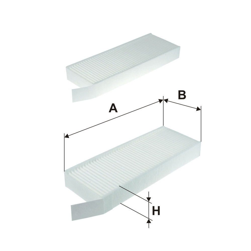 FILTRON Kabineluftfilter k13282x for PEUGEOT