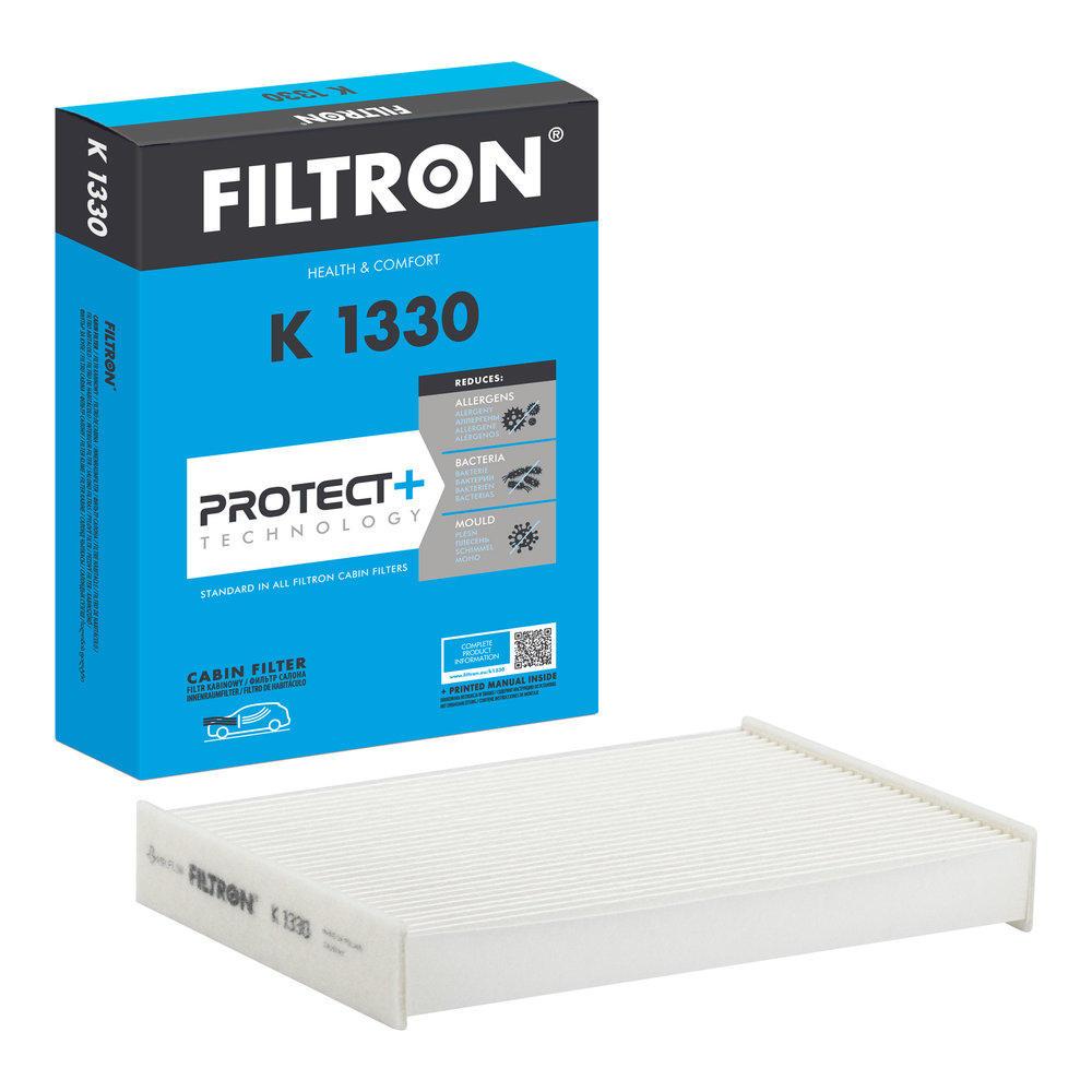 FILTRON Kabineluftfilter k1330 for NISSAN RENAULT