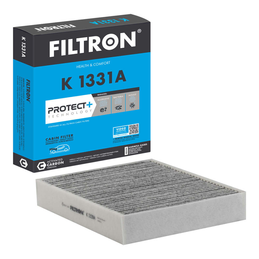 FILTRON Kabineluftfilter k1331a for BMW