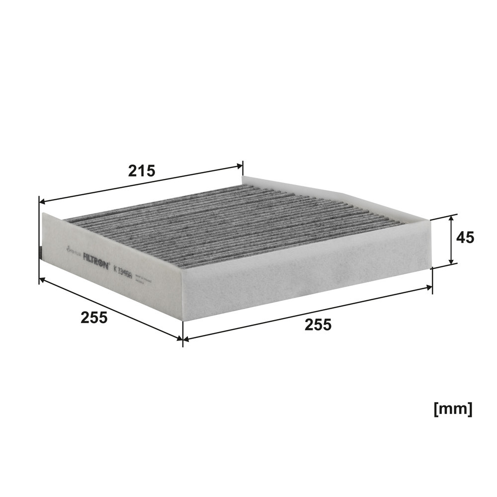 FILTRON Kabineluftfilter k1346a for MERCEDES-BENZ NISSAN