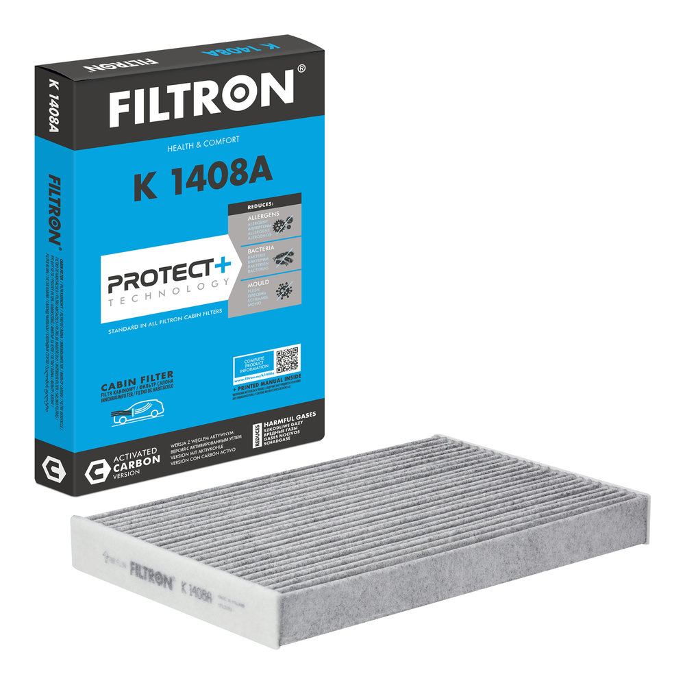 FILTRON Kabineluftfilter k1408a for GENERAL MOTORS PEUGEOT