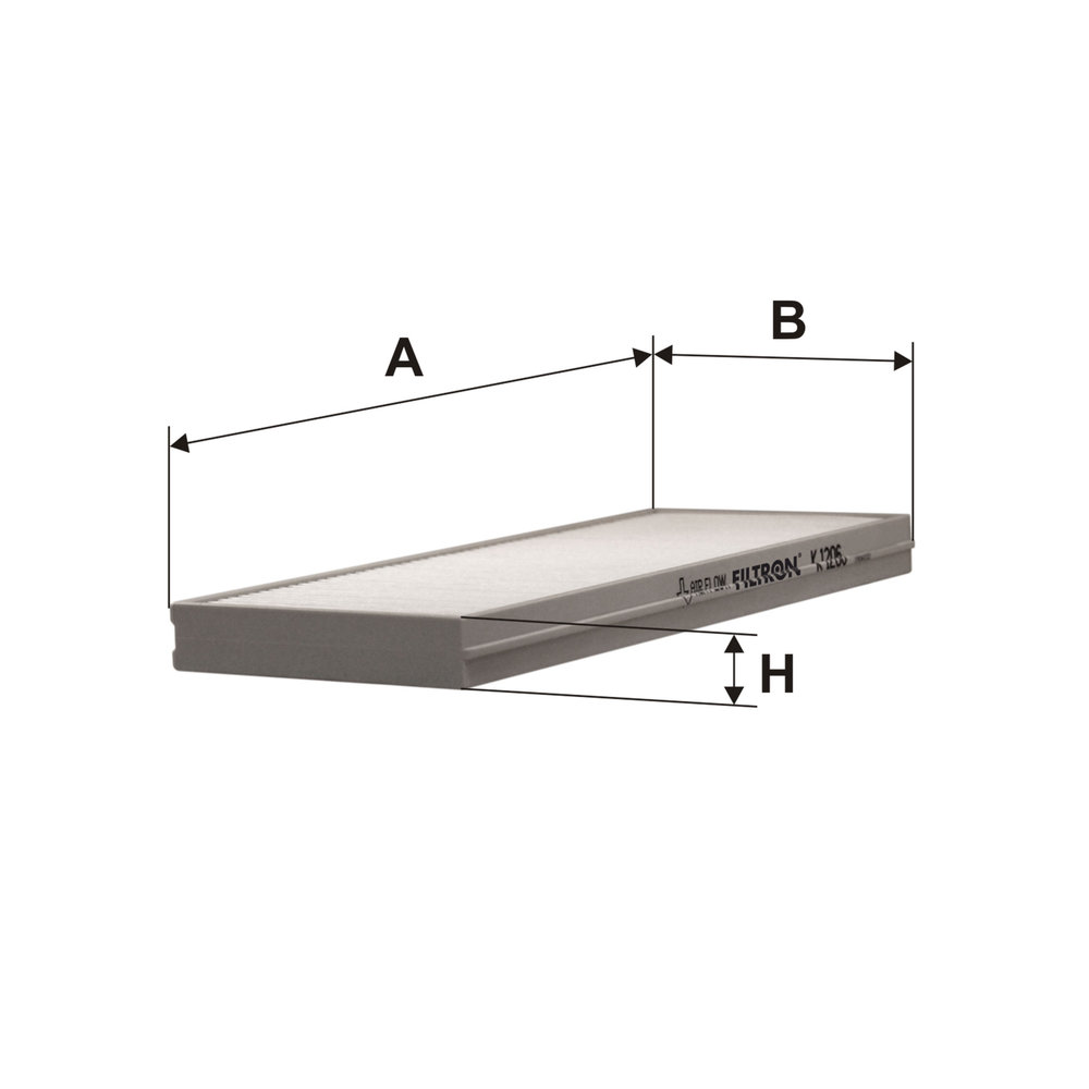 FILTRON Kabineluftfilter k12062x