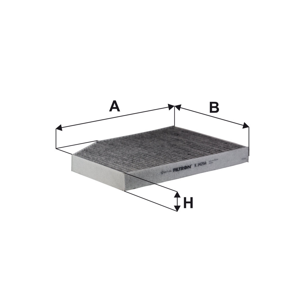 FILTRON Kabineluftfilter k1425a for BMW TOYOTA