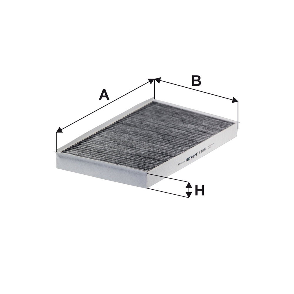 FILTRON Kabineluftfilter k1188a for MERCEDES-BENZ