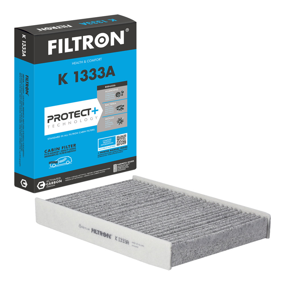 FILTRON Kabineluftfilter k1333a for VAG