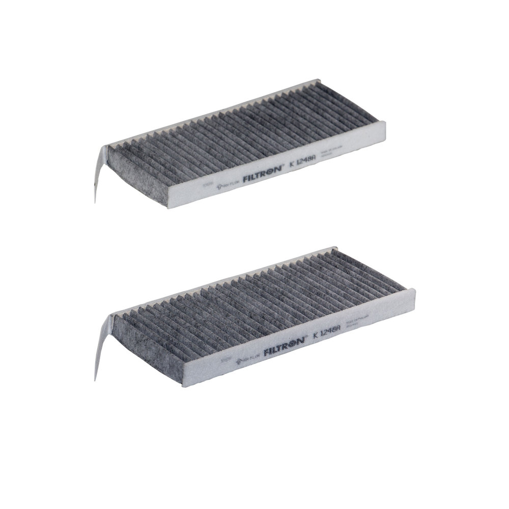 FILTRON Kabineluftfilter k1248a2x for OPEL VAUXHALL GENERAL MOTORS MERCEDES-BENZ NISSAN RENAULT RENAULT TRUCKS