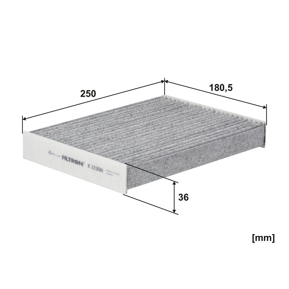 FILTRON Kabineluftfilter k1330a for RENAULT