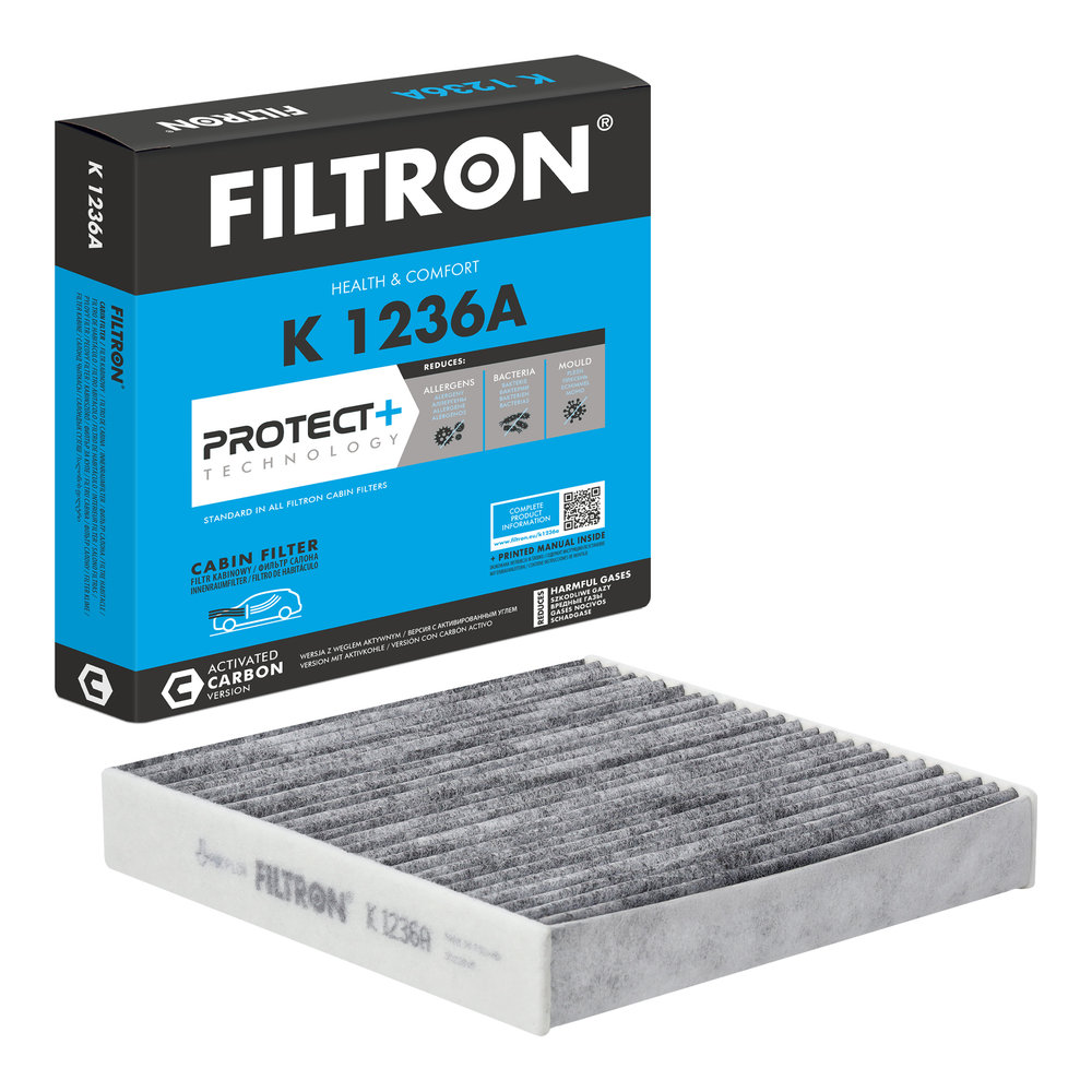 FILTRON Kabineluftfilter k1236a for DAIHATSU