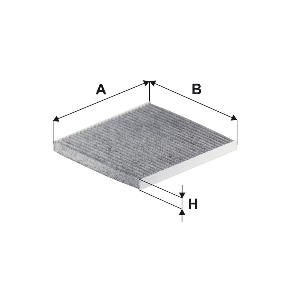 FILTRON Kabineluftfilter k1232a for HYUNDAI KIA