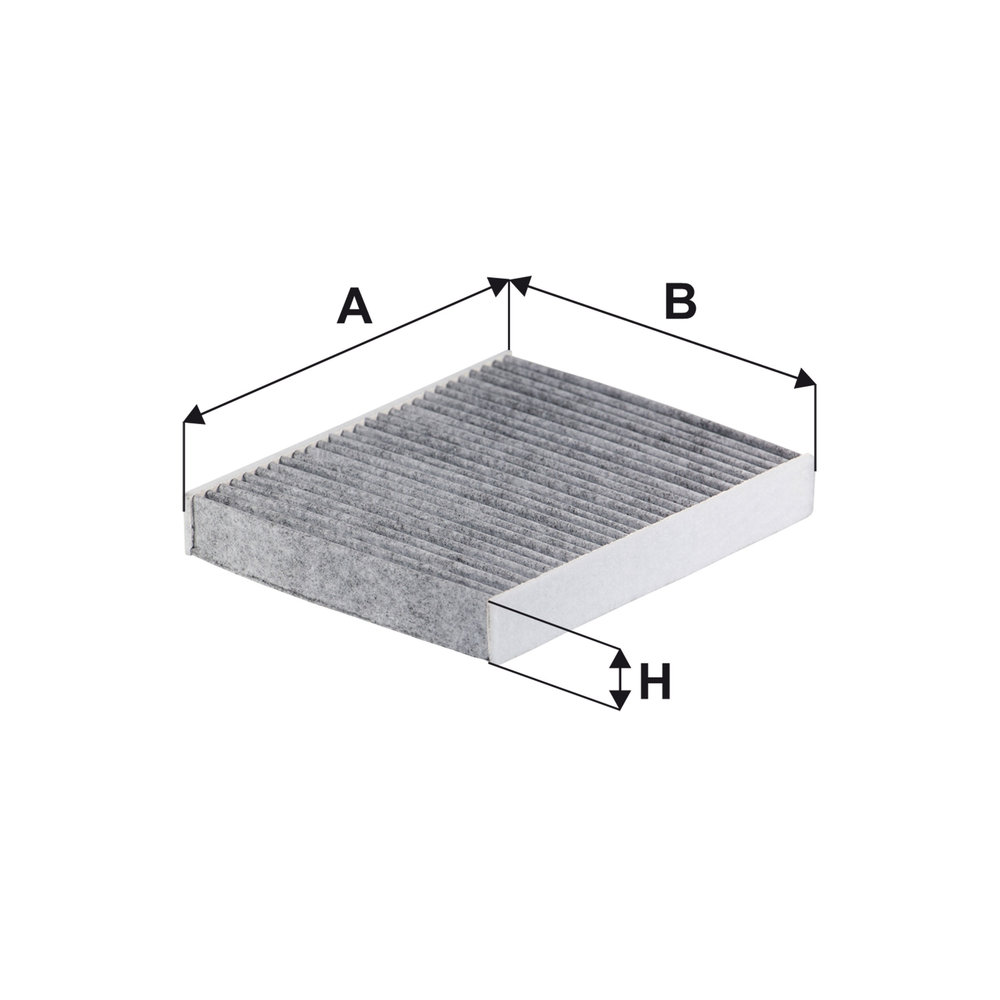FILTRON Kabineluftfilter k1369a for SUZUKI SUBARU
