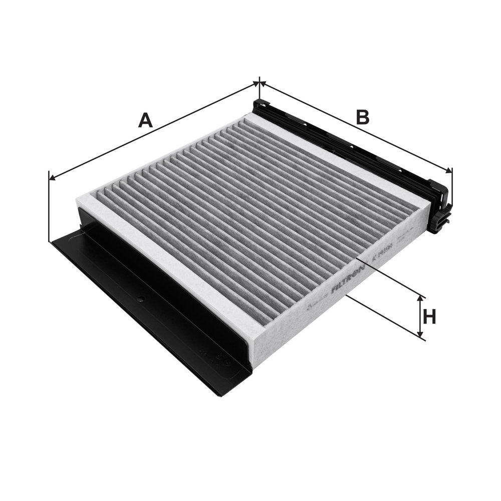 FILTRON Kabineluftfilter k1419a for MERCEDES-BENZ