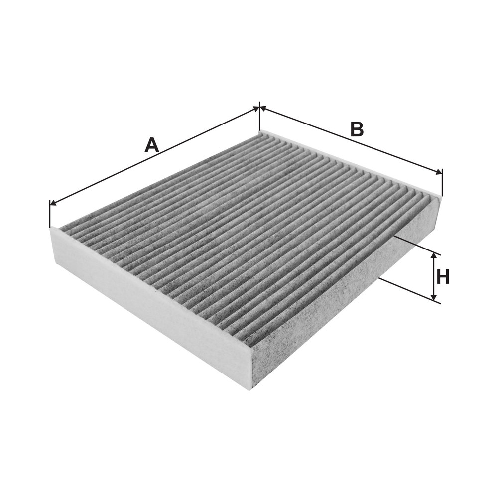 FILTRON Kabineluftfilter k1451a for LAND ROVER