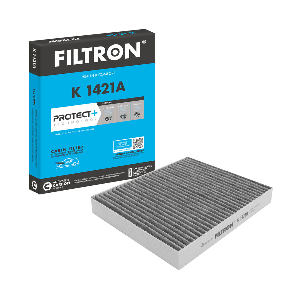 FILTRON Kabineluftfilter k1421a for KIA
