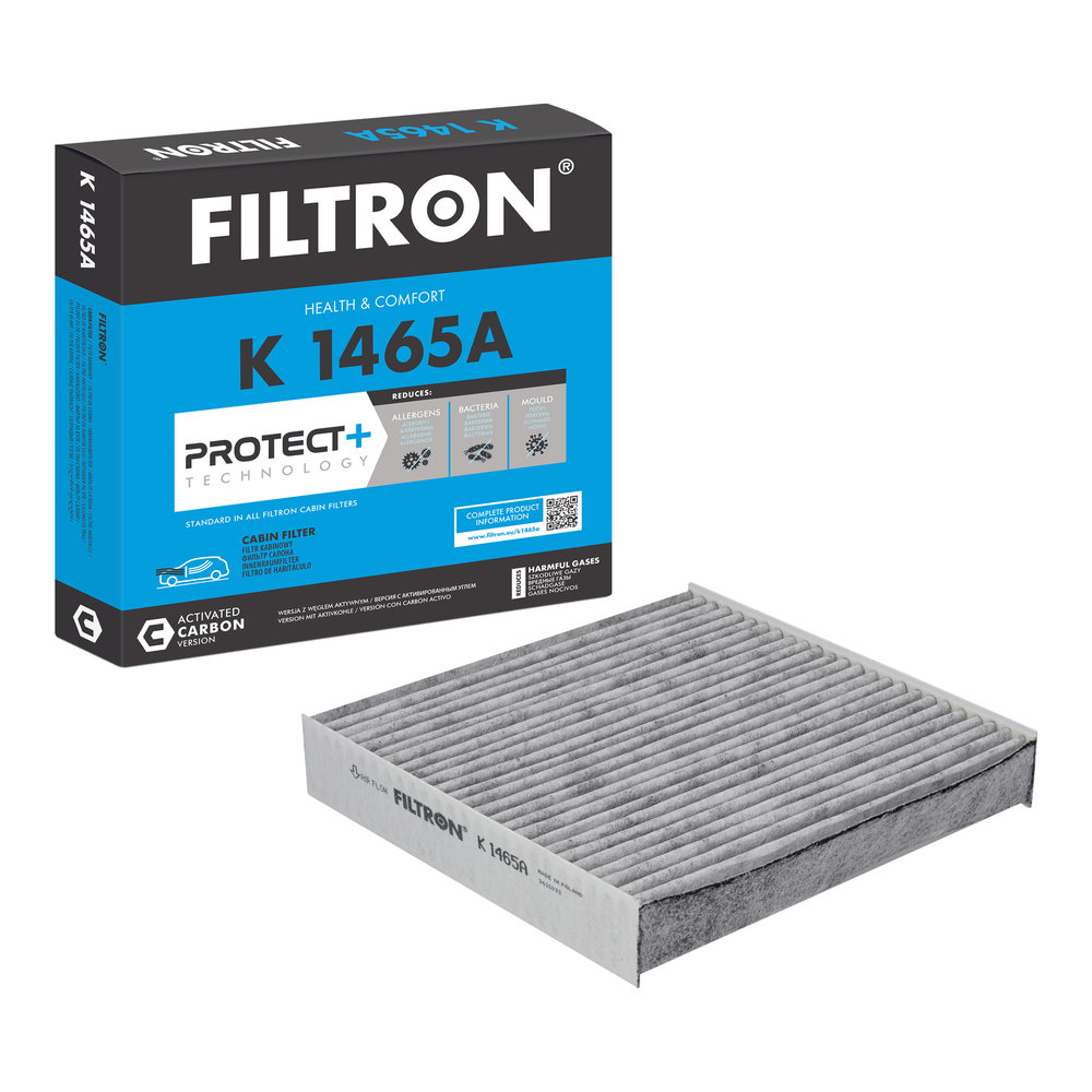 FILTRON Kabineluftfilter k1465a for SSANGYONG