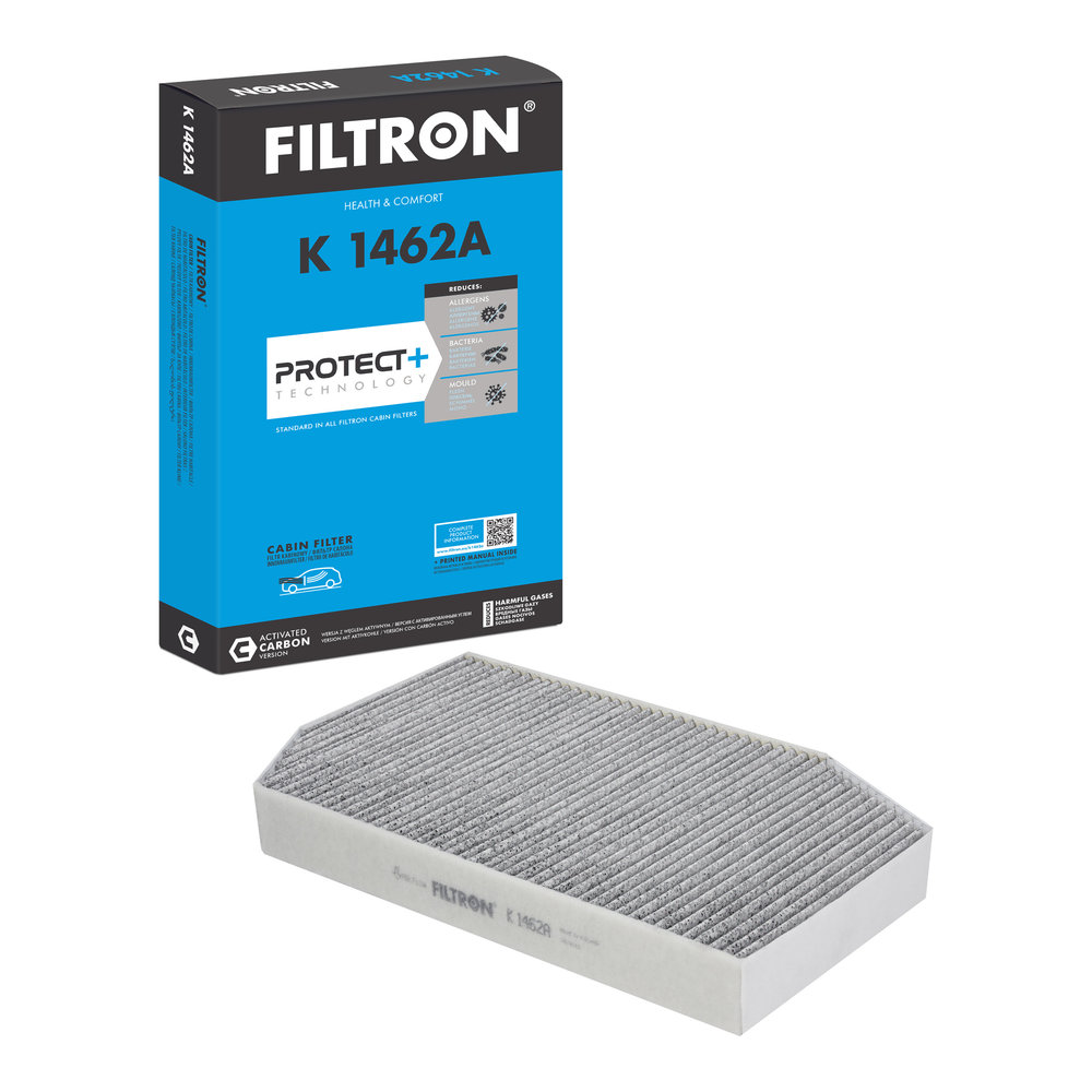 FILTRON Kabineluftfilter k1462a for BMW