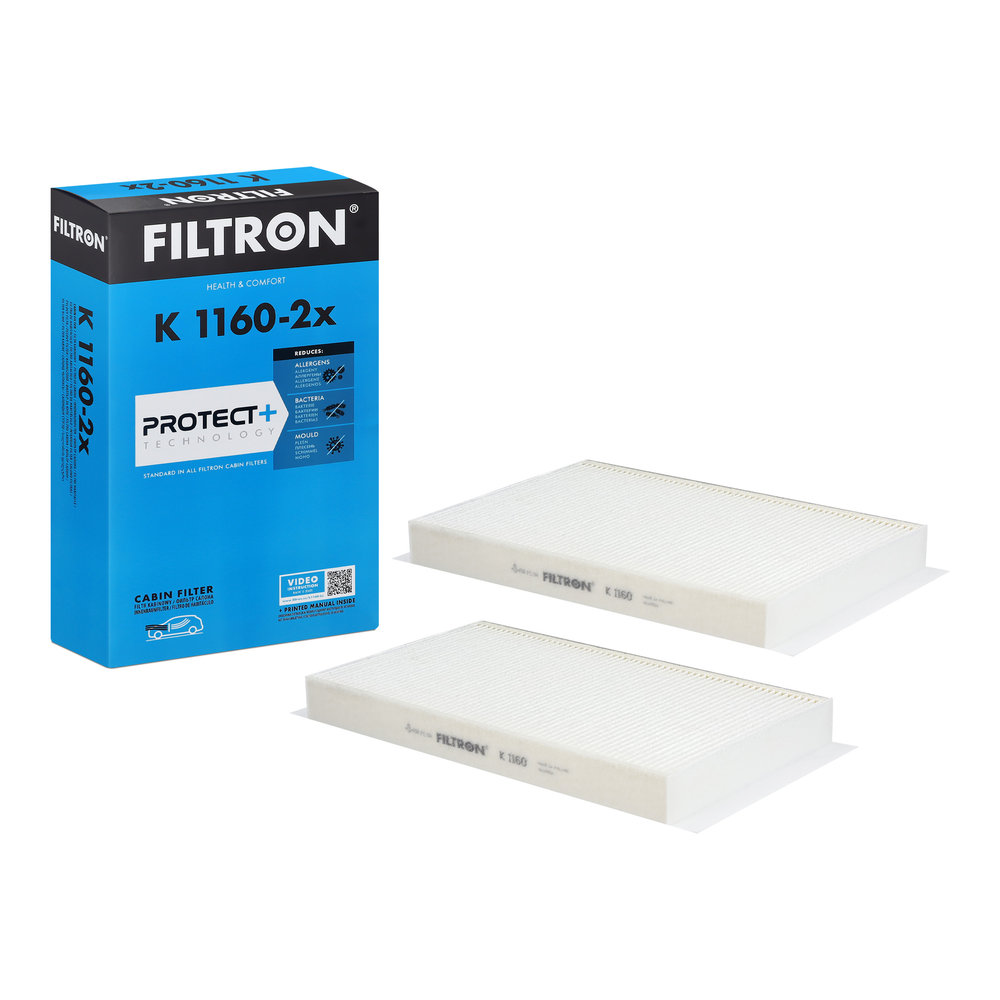 FILTRON Kabineluftfilter k11602x for BMW