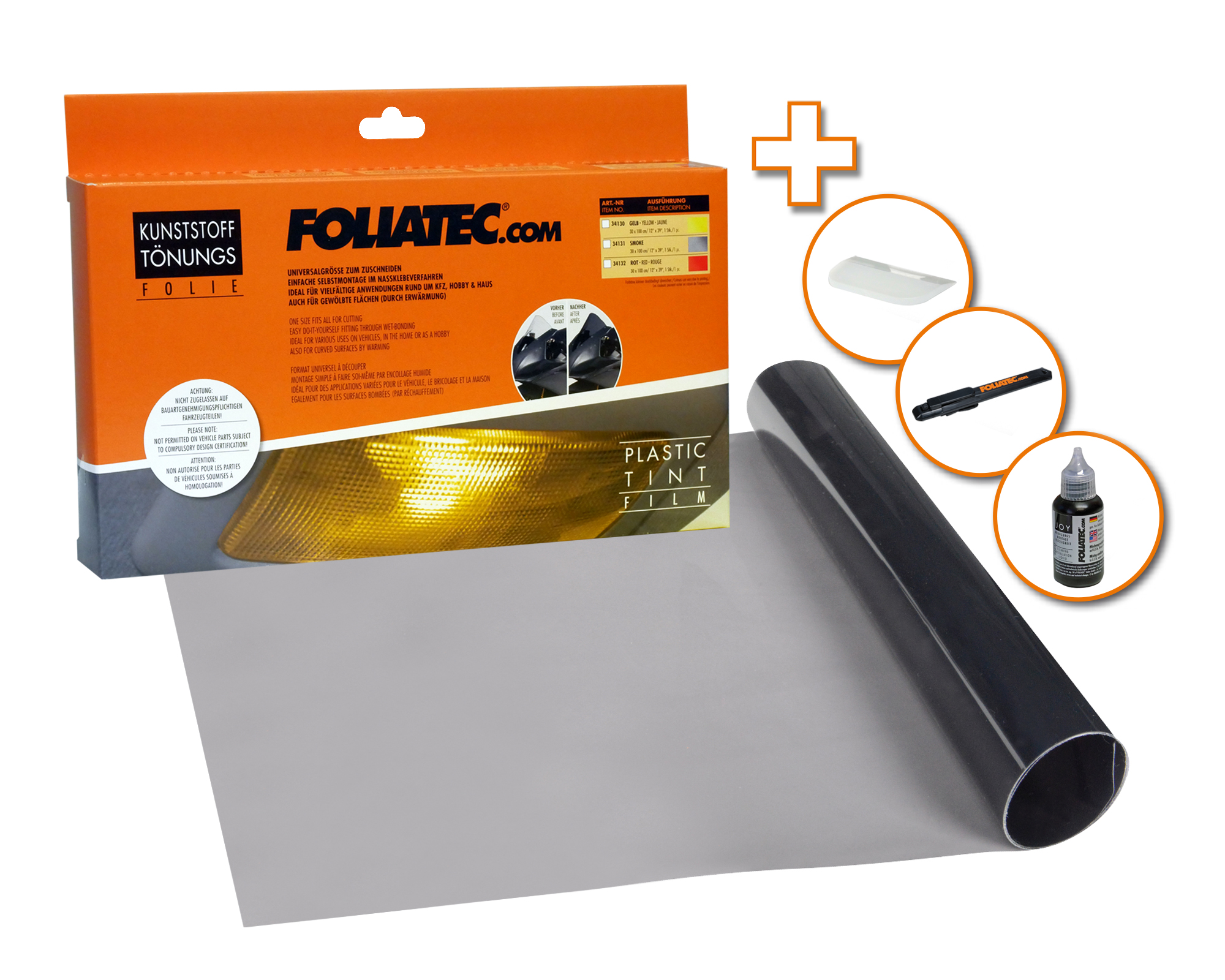 FOLIATEC Designfilm, interiør 34131