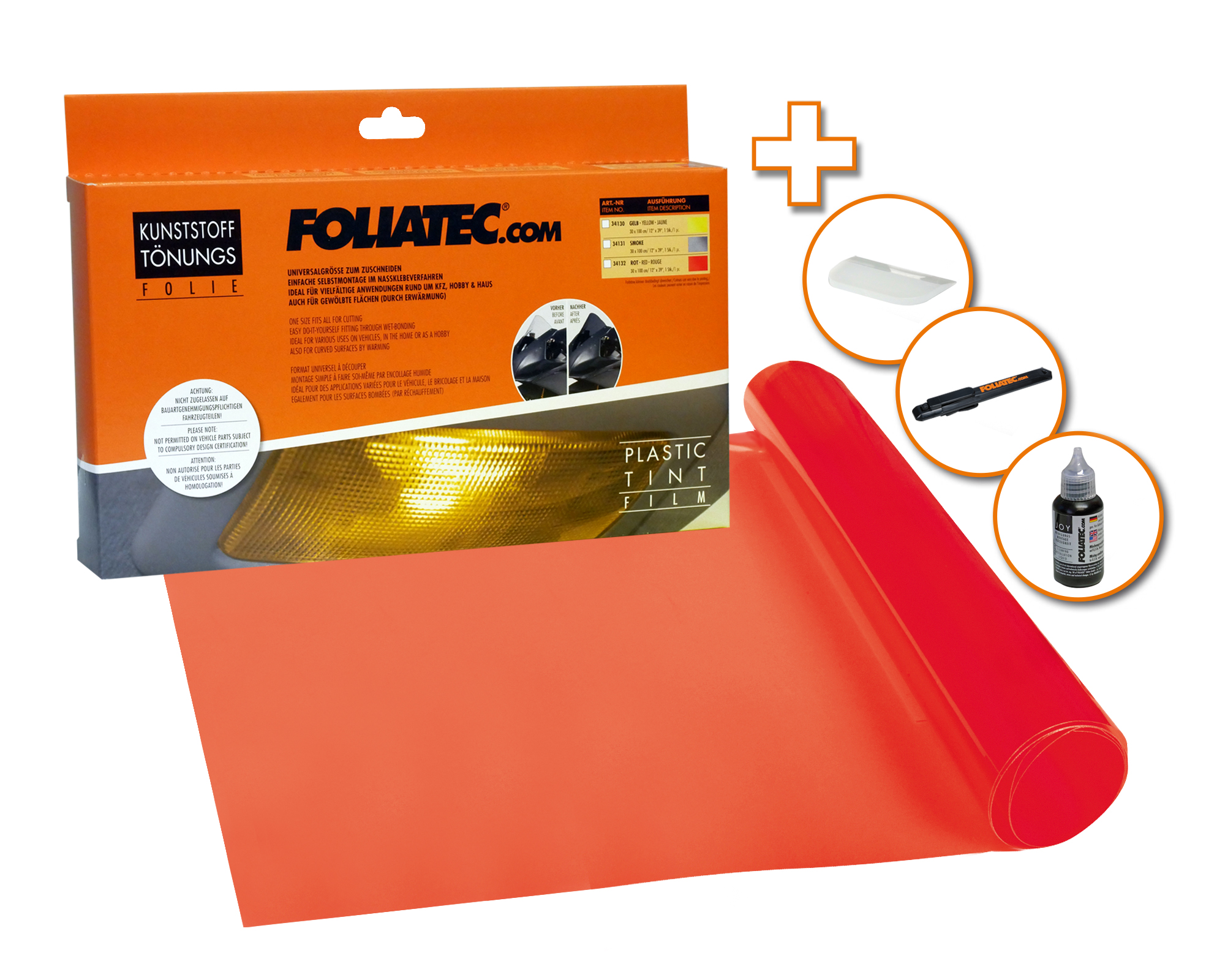 FOLIATEC Designfilm, interiør 34132