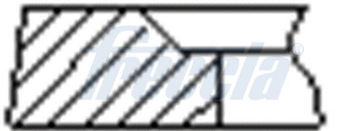 FRECCIA FR10-248100 for HYUNDAI