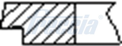 FRECCIA FR10-376000 for PEUGEOT