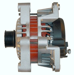 FRIESEN Generator 9041250 for OPEL VAUXHALL