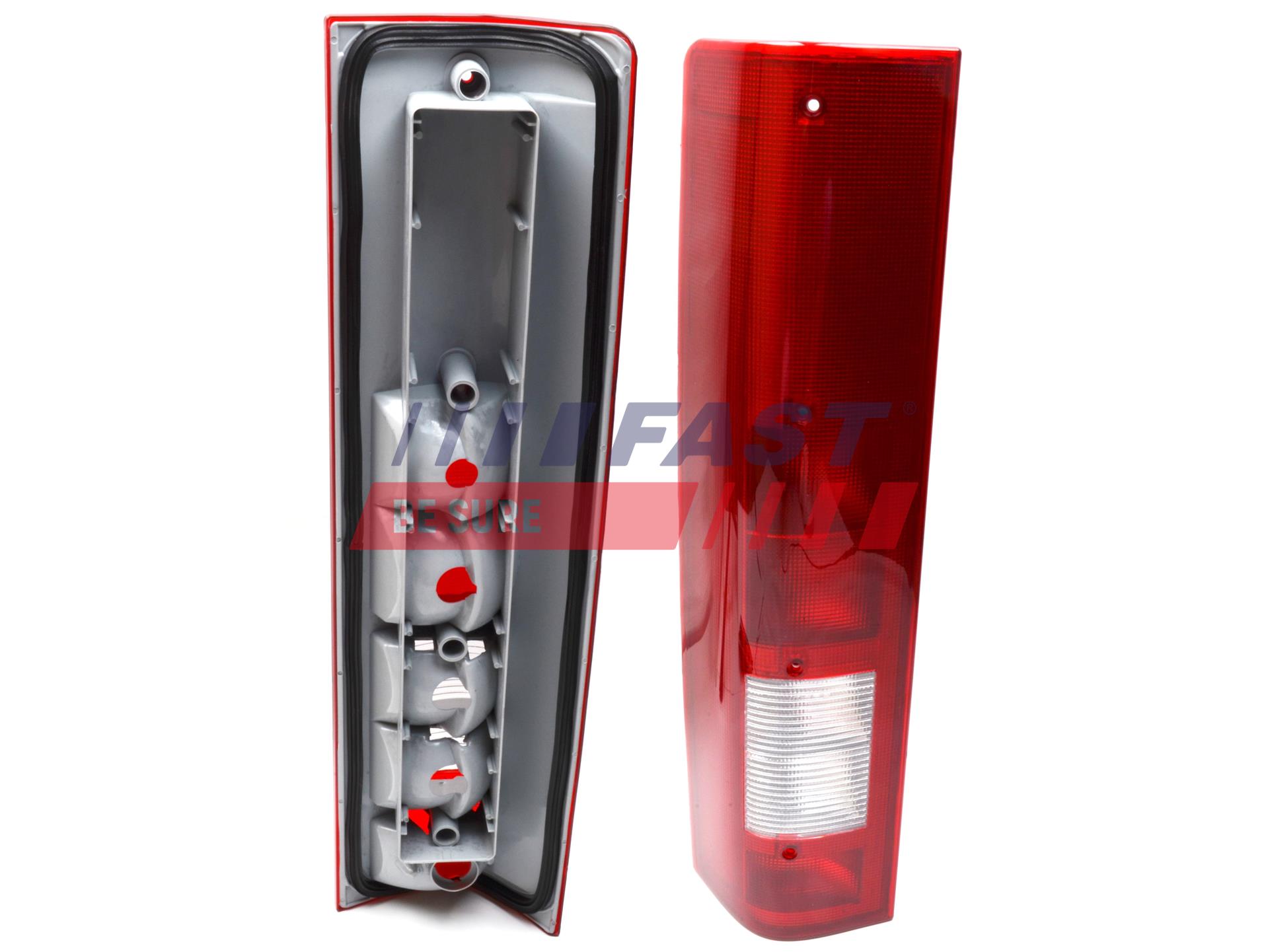 FAST Baglygte ft86334 venstre for IVECO