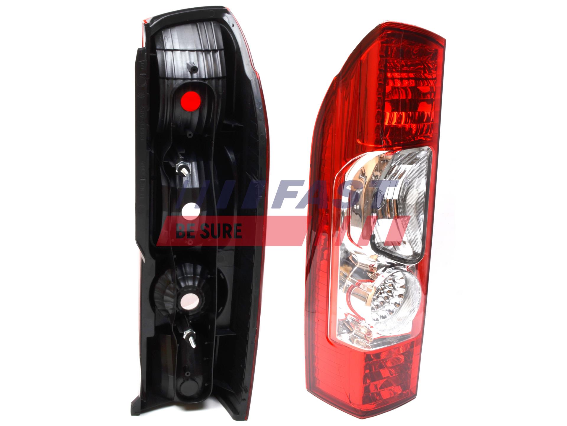 FAST Baglygte ft86344 venstre for FIAT CITROËN