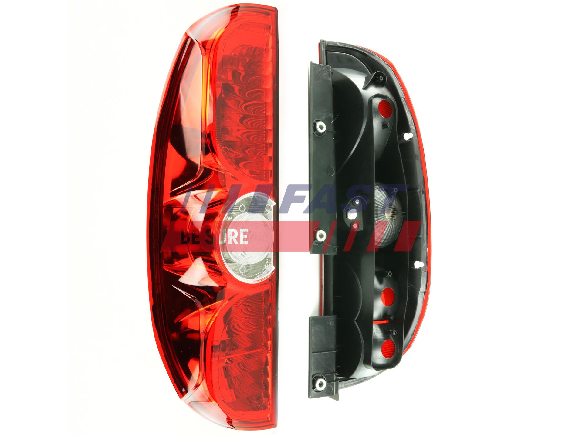 FAST Baglygte ft86373 venstre for FIAT OPEL