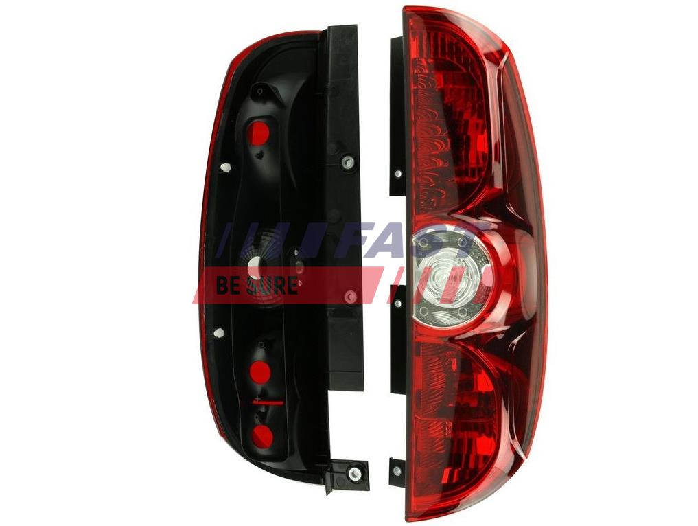 FAST Baglygte ft86374 højre for OPEL FIAT