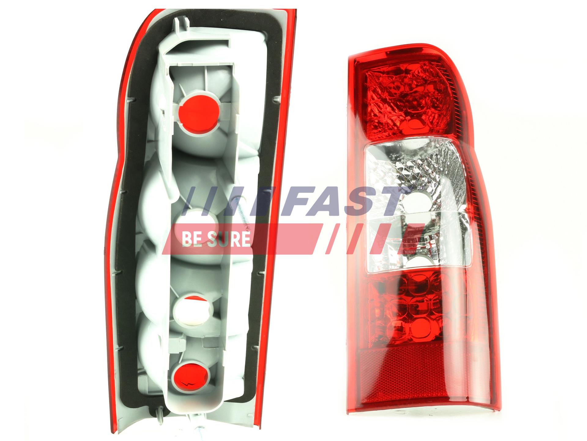 FAST Baglygte ft86385 højre for FORD