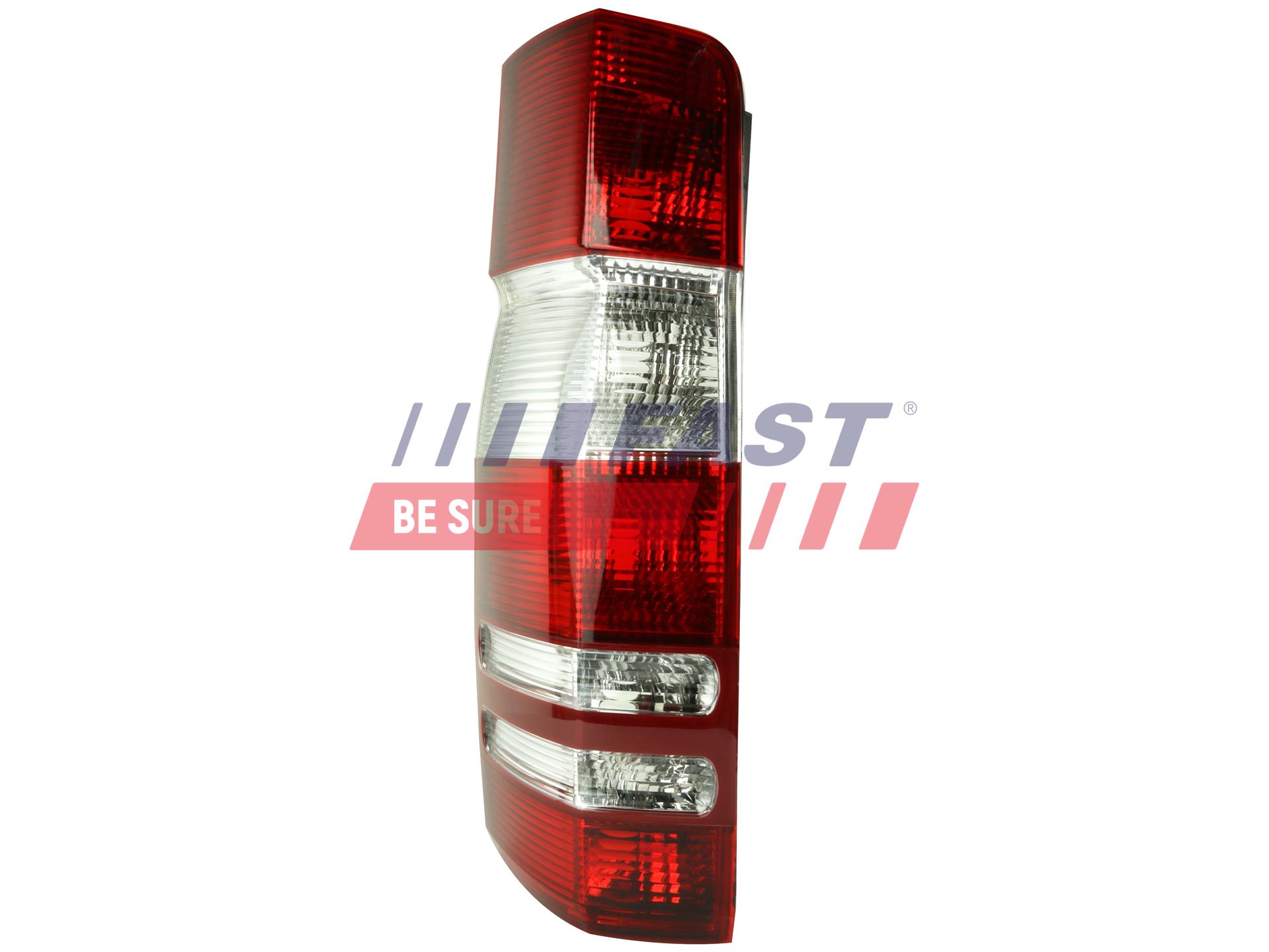 FAST Baglygte ft86432 venstre for MERCEDES-BENZ