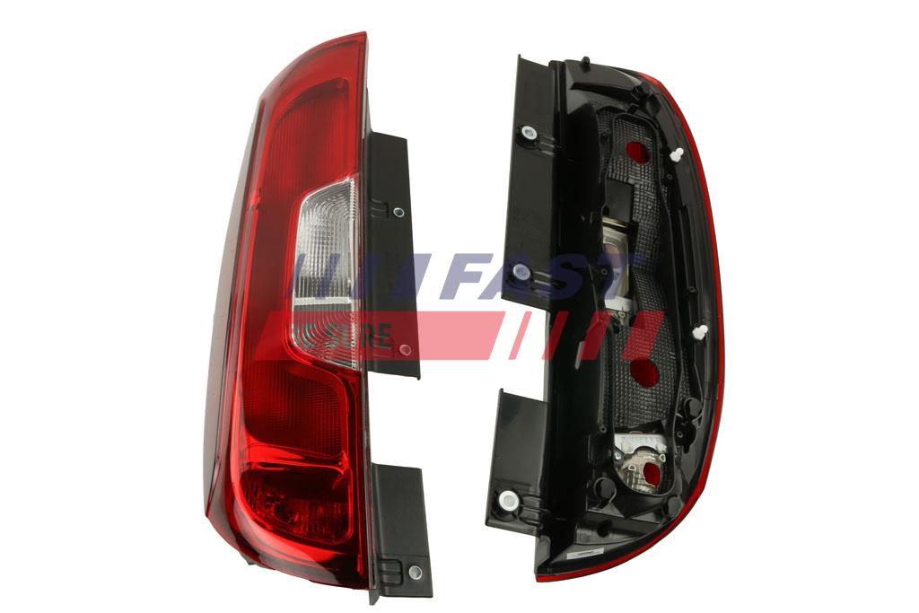 FAST Baglygte ft86377 venstre for FIAT