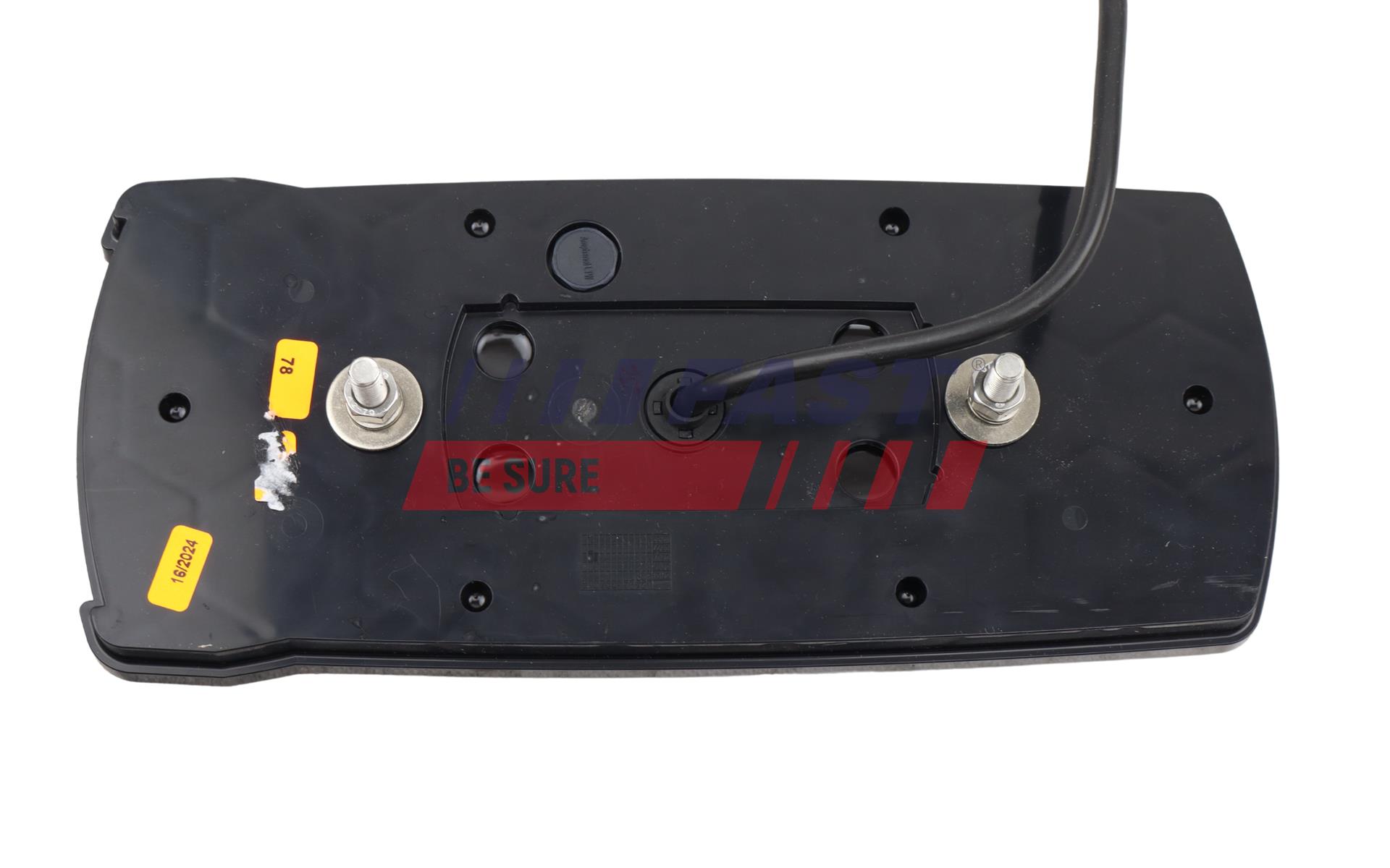 FAST Baglygte FT86221 LED højre for FORD FIAT IVECO MERCEDES-BENZ RENAULT