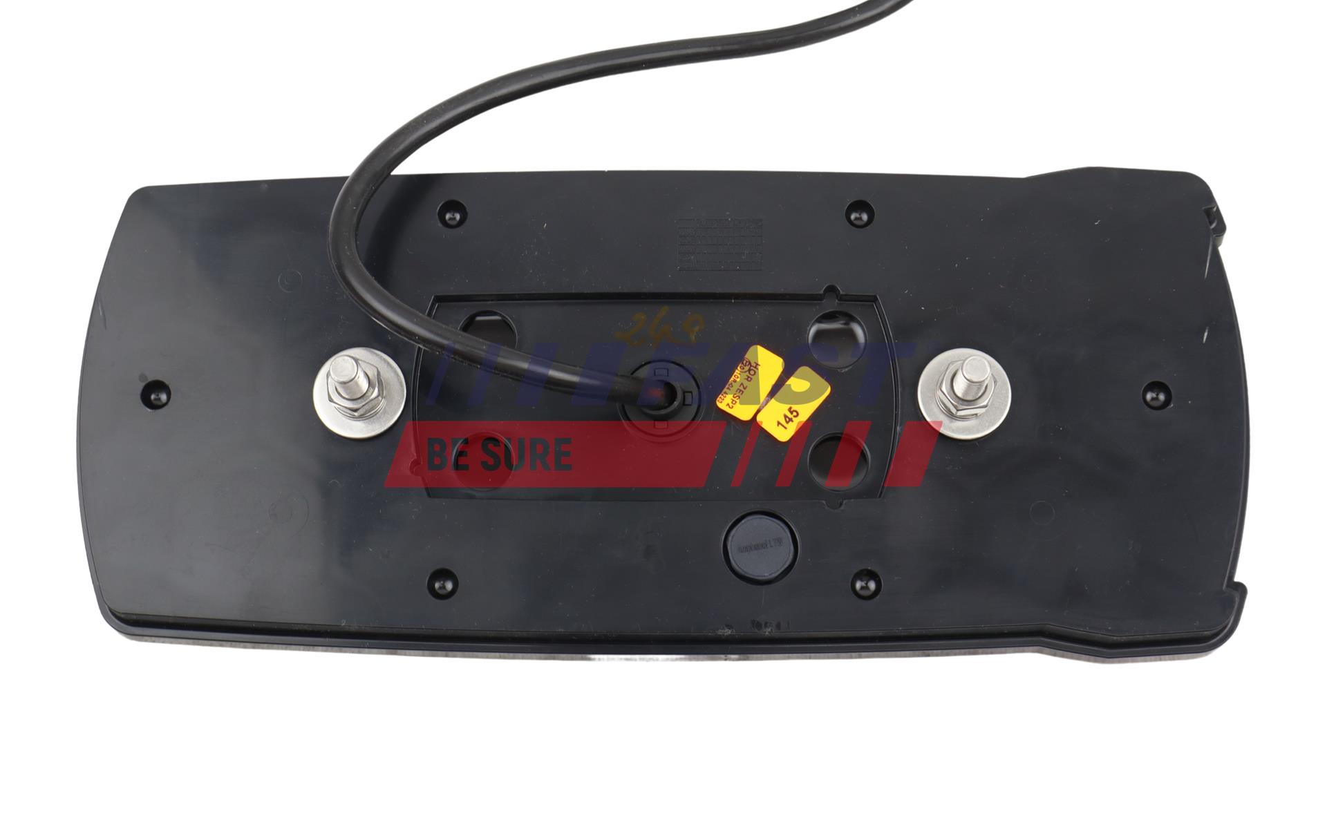 FAST Baglygte FT86220 LED venstre for IVECO ABARTH SMART DACIA
