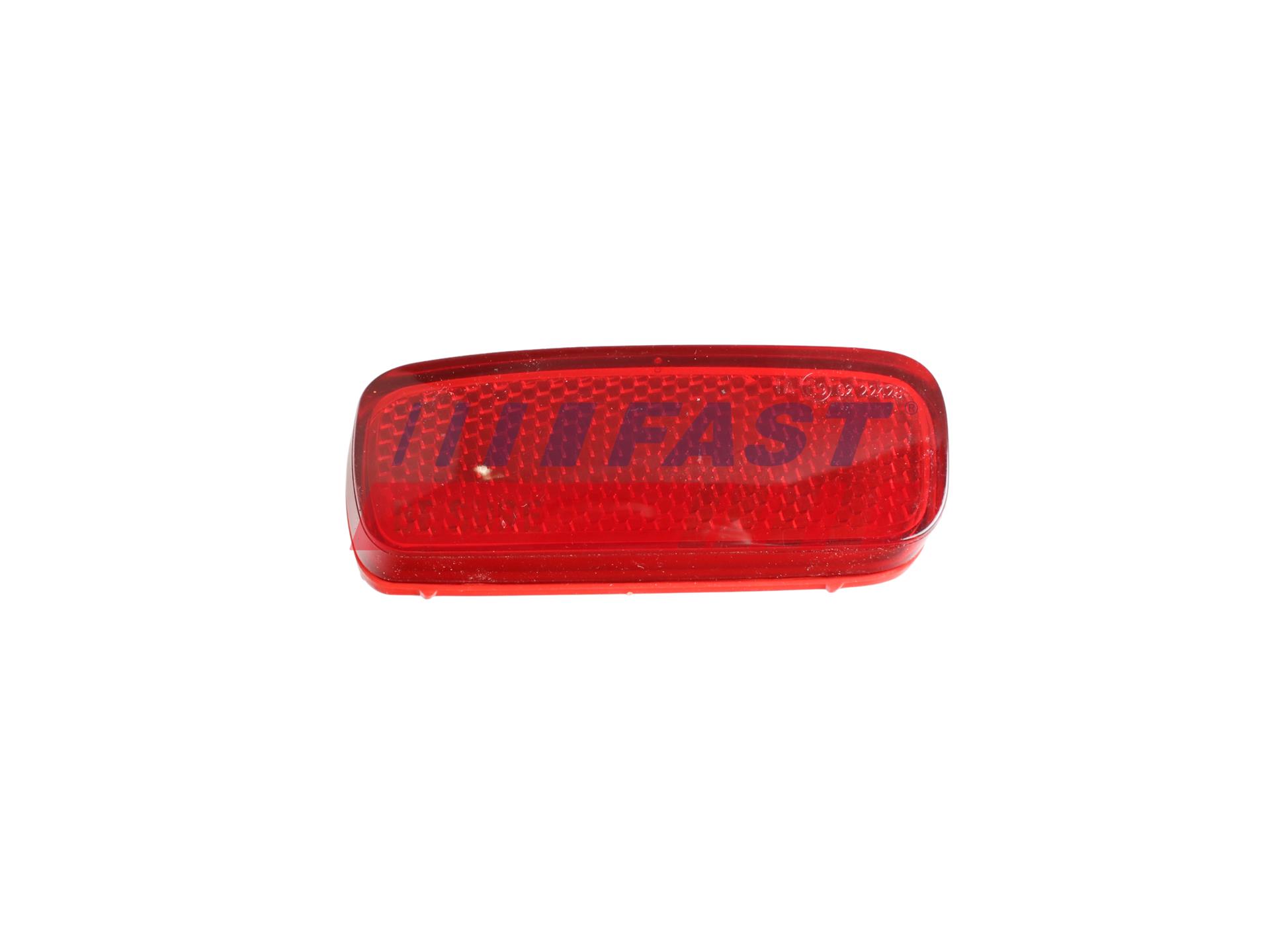 FAST Reflektor ft87906 bagved til venstre for TOYOTA FIAT