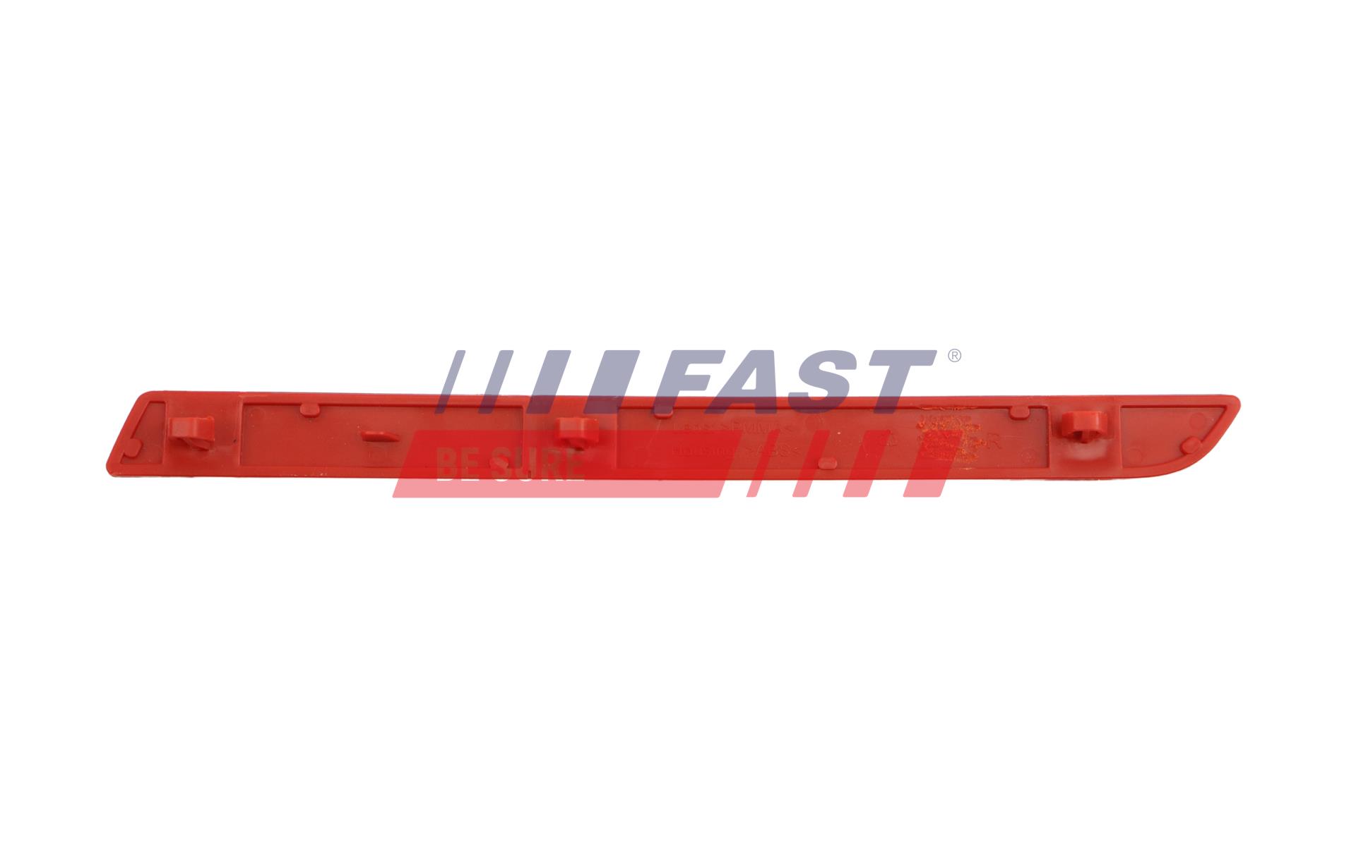 FAST Reflektor ft10760g Kofanger for VW