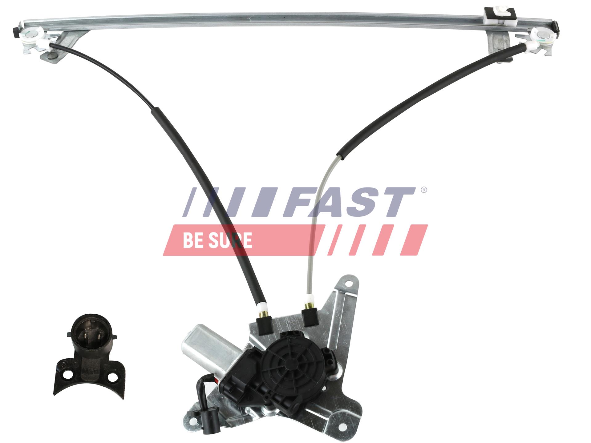 FAST Vinduesløfter ft91702 foran til højre for RENAULT
