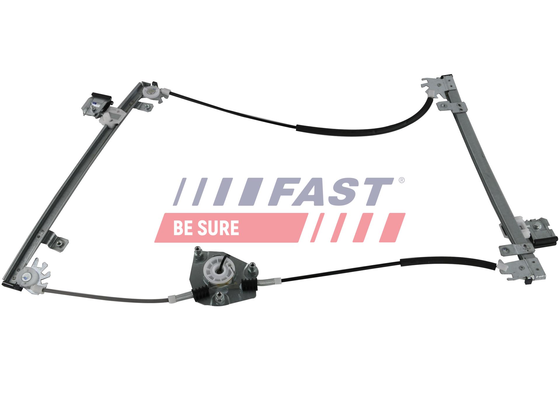 FAST Vinduesløfter ft91994 foran til venstre for FIAT