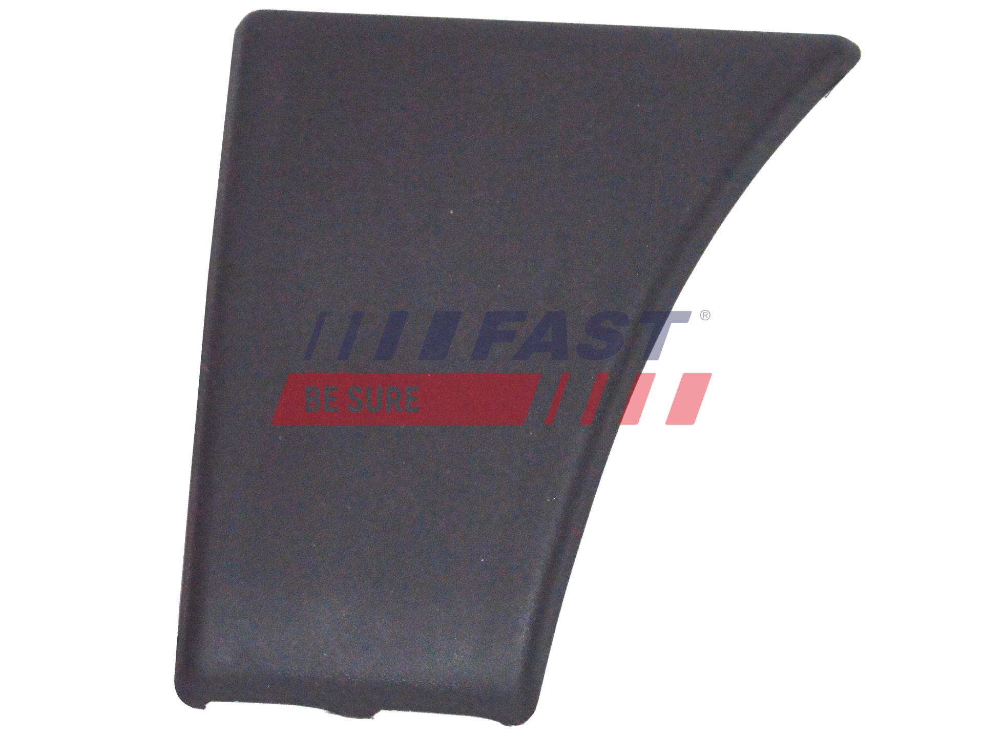 FAST Pynte-/beskyttelsesliste, sidepanel ft90794 højre for FIAT CITROËN