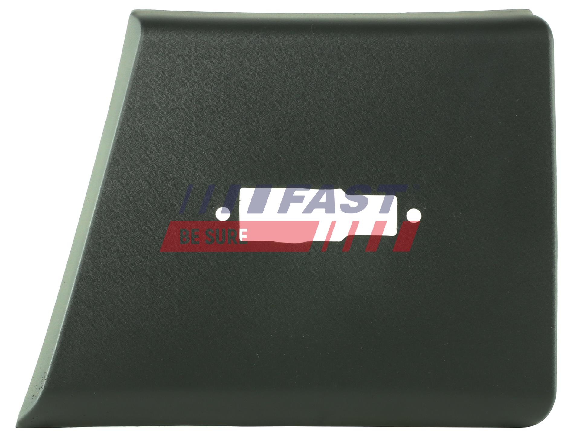 FAST Pynte-/beskyttelsesliste, sidepanel ft90823 for FIAT CITROËN