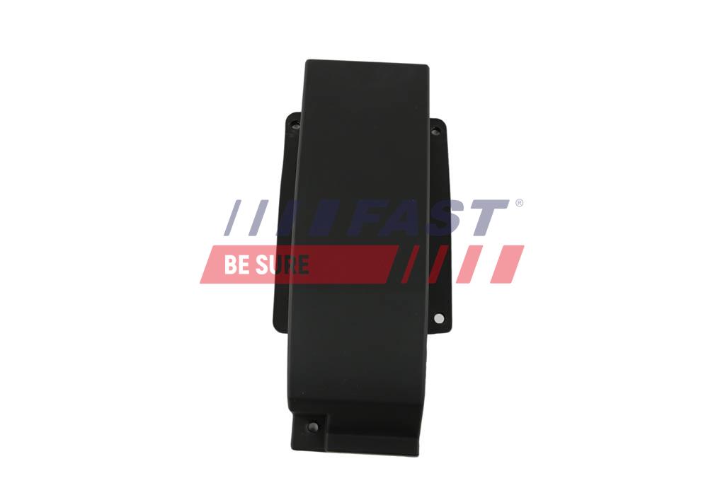 FAST Pynte-/beskyttelsesliste, sidepanel ft90921 højre for IVECO
