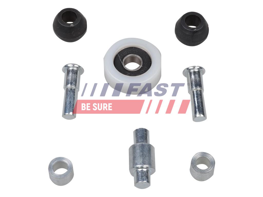 FAST Rulleføring, skydedør ft95388 højre for CITROËN FIAT OPEL