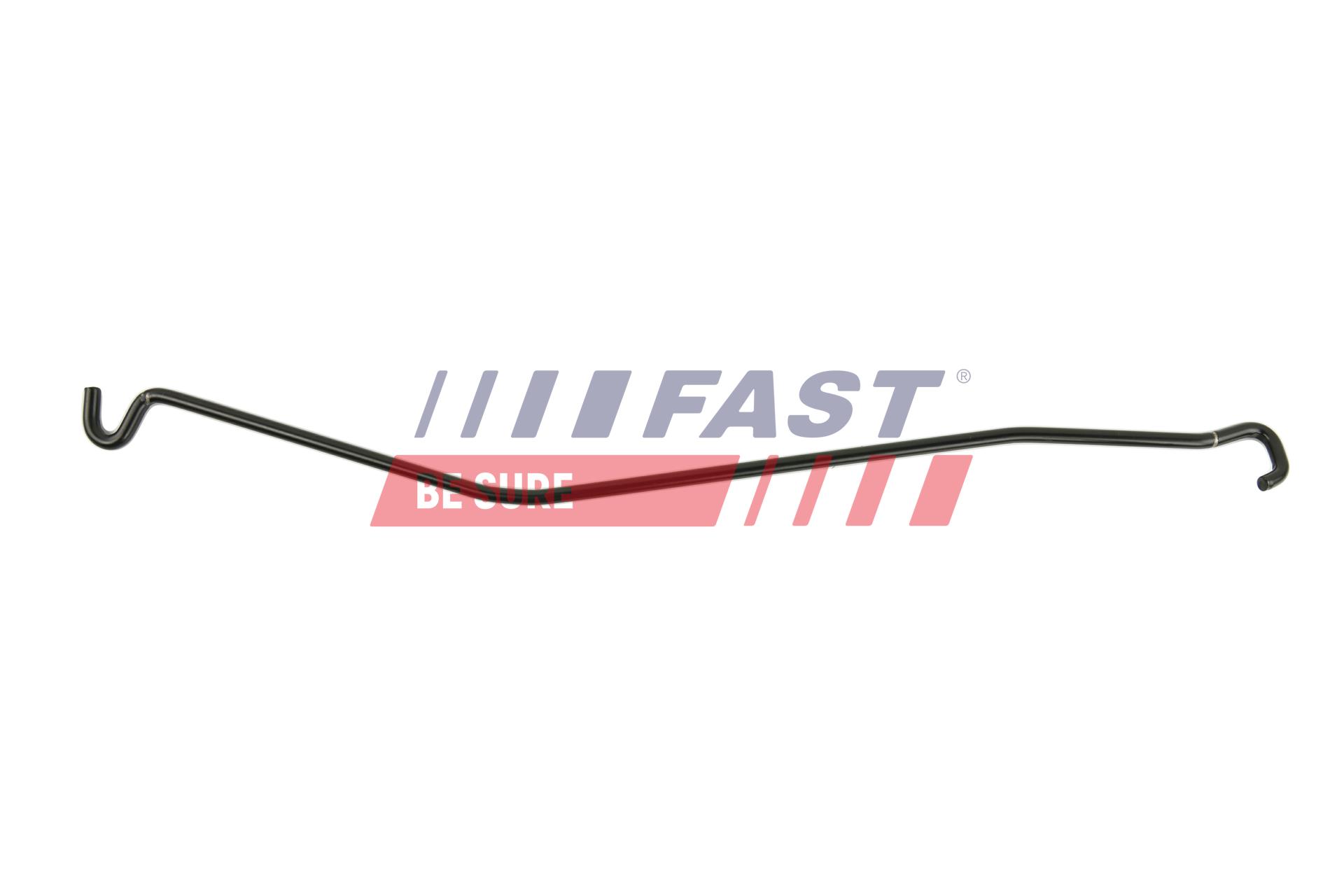 FAST Monteringsenhed, motorafdækning ft95520 foran for RENAULT