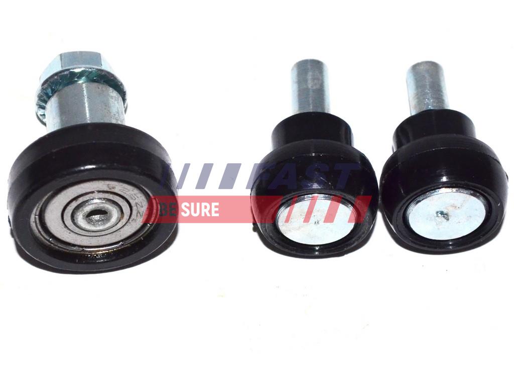 FAST Rulleføring, skydedør ft95523 nede for OPEL GENERAL MOTORS RENAULT