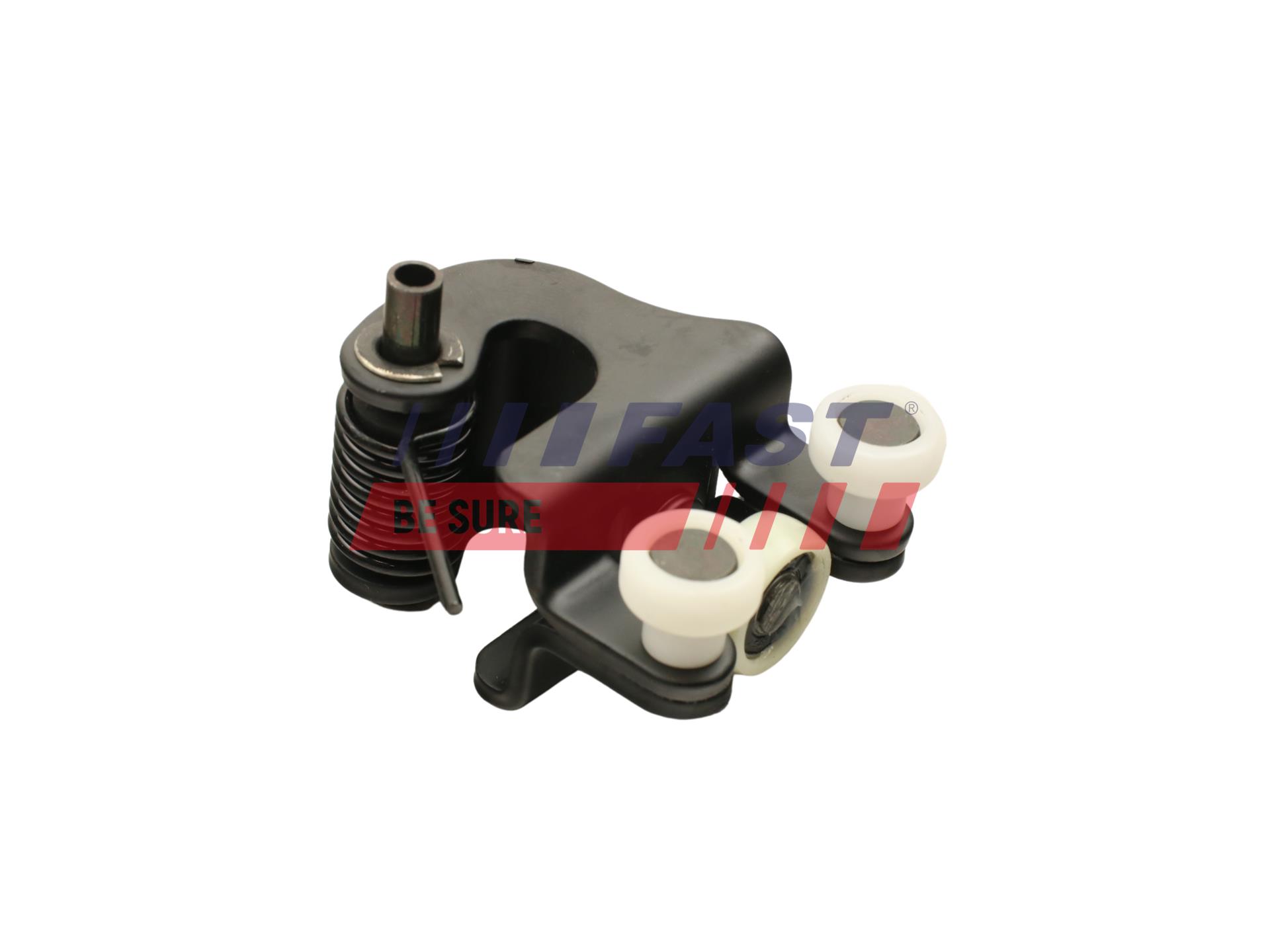 FAST Rulleføring, skydedør ft95538 midten for OPEL RENAULT